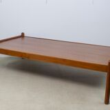 Scandinavian coffee table in vintage teak 1960