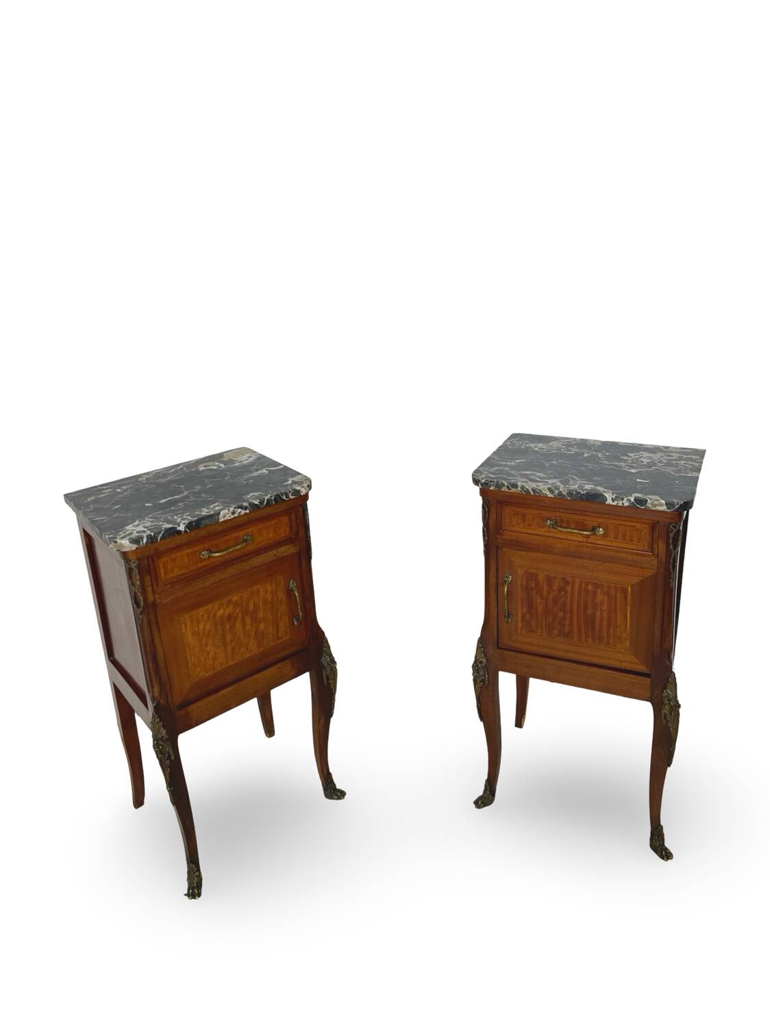 Italian nightstands 1910s/1920s