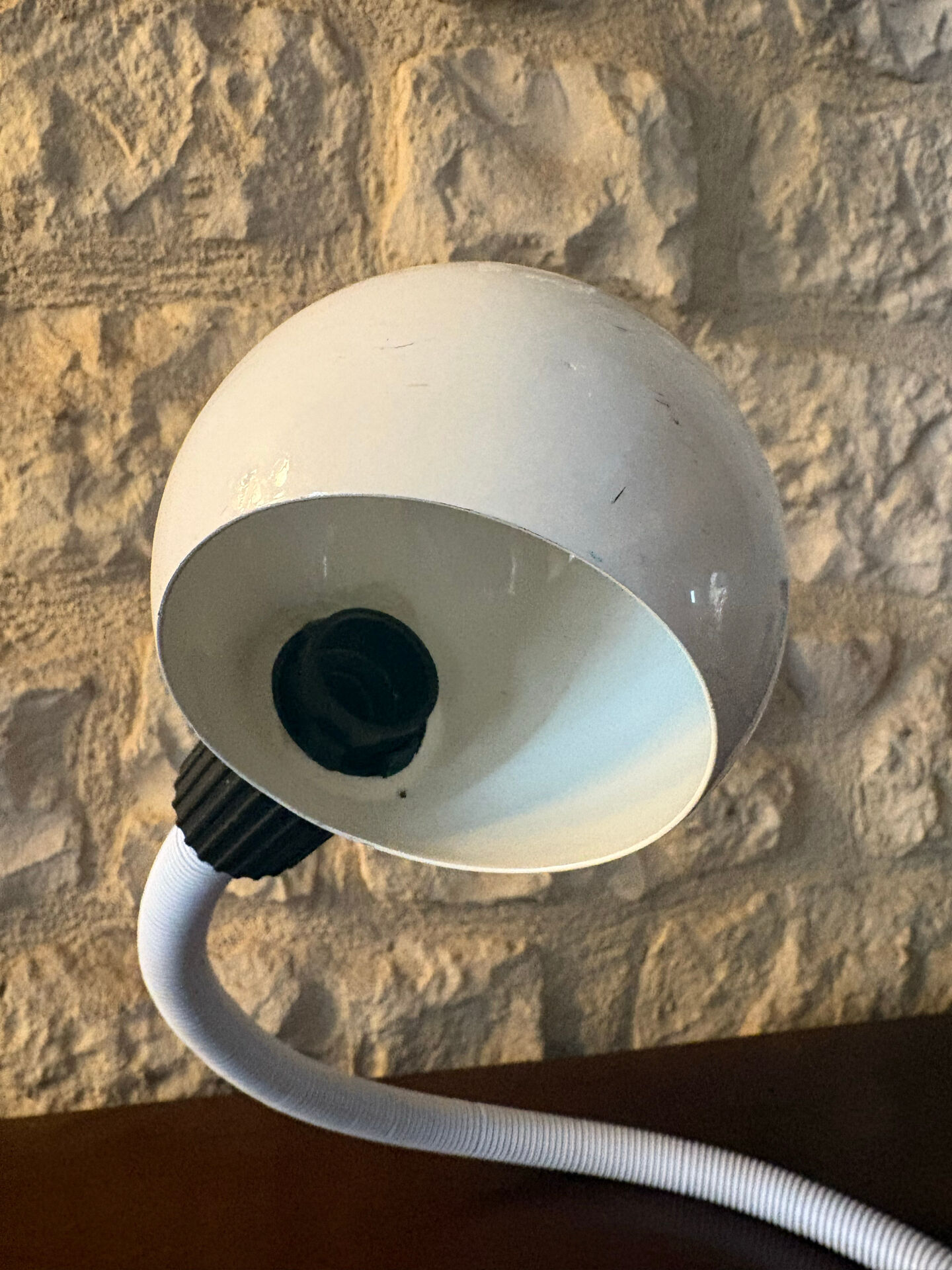 Hebi table lamp