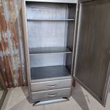 Beautiful vintage wardrobe restored in the mid-20th century.