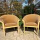 Paire de fauteuils Rosello Paris