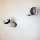 Pair of adjustable wall lights "Tuyau" by Raak, 1970s