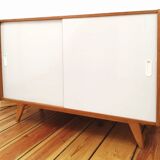 Czechoslovakian Cabinet attributed to J. Jiroutek for Interier Praha, 1960s