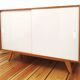 Czechoslovakian Cabinet attributed to J. Jiroutek for Interier Praha, 1960s