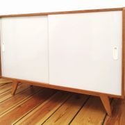 Czechoslovakian Cabinet attributed to J. Jiroutek for Interier Praha, 1960s
