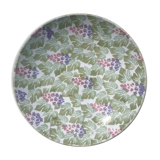 Cup wisteria pattern