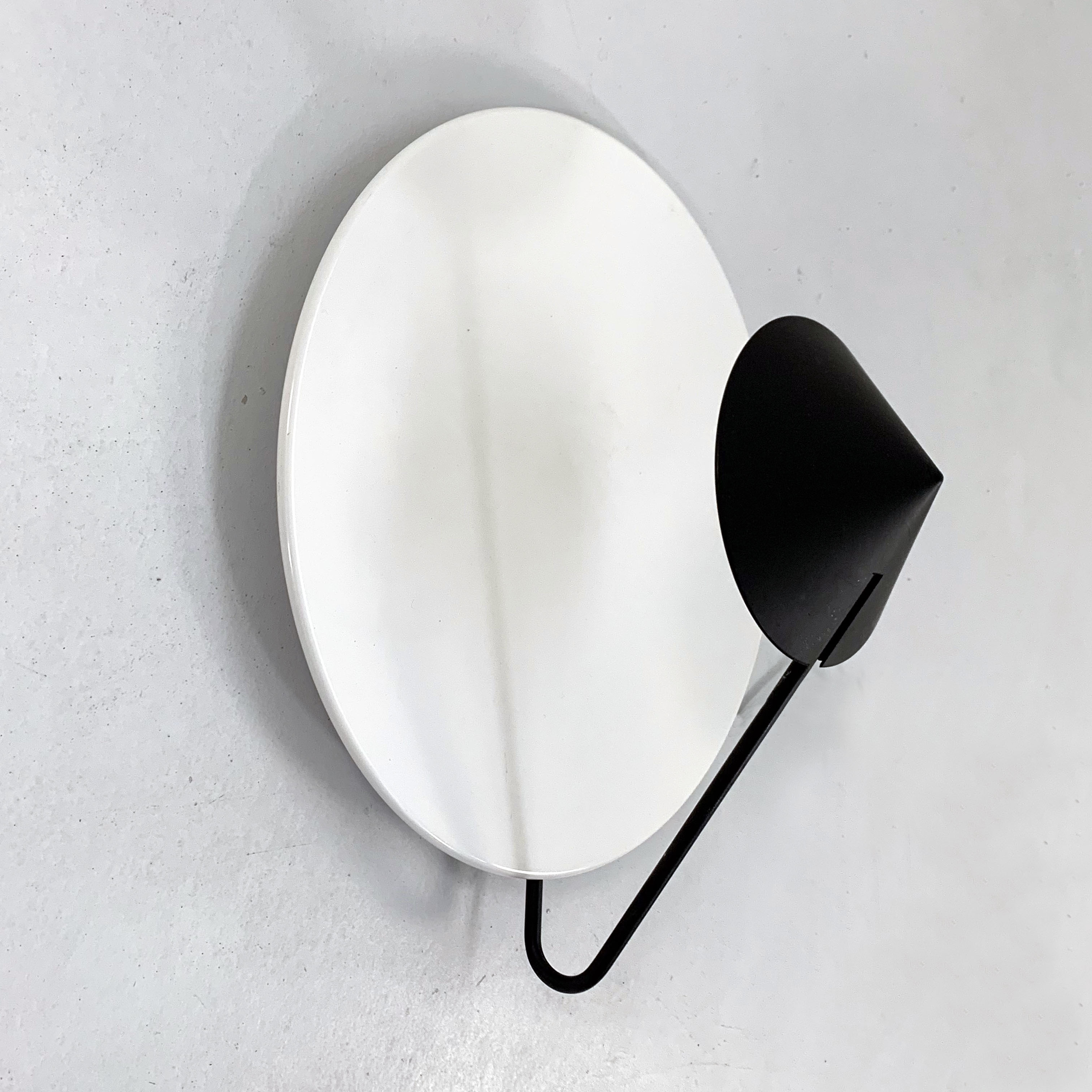 Postmodern wall lamp by Tronconi, 1980