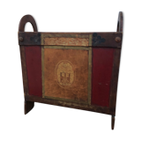 Old magazine door