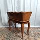 Louis XV style walnut jardinière