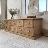 Pine sideboard trade furniture