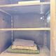 Oak wardrobe "Basque" Dudouyt