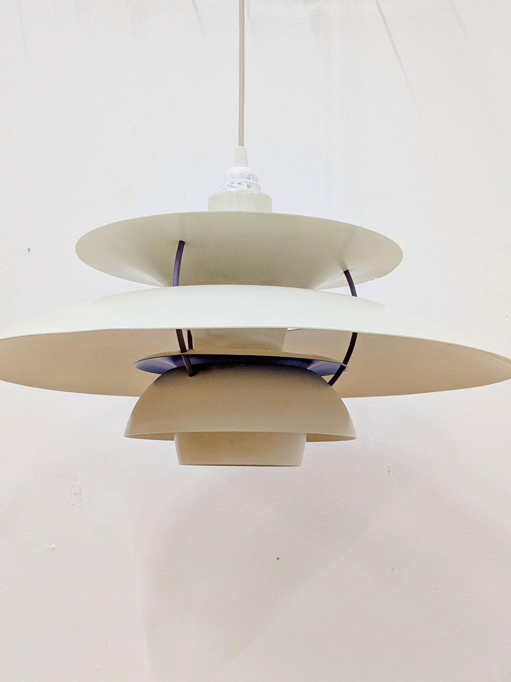 Scandinavian PH5 pendant light