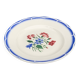 Cake dish, Elorn model, Digoin, Sarreguemines, vintage