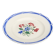 Cake dish, Elorn model, Digoin, Sarreguemines, vintage