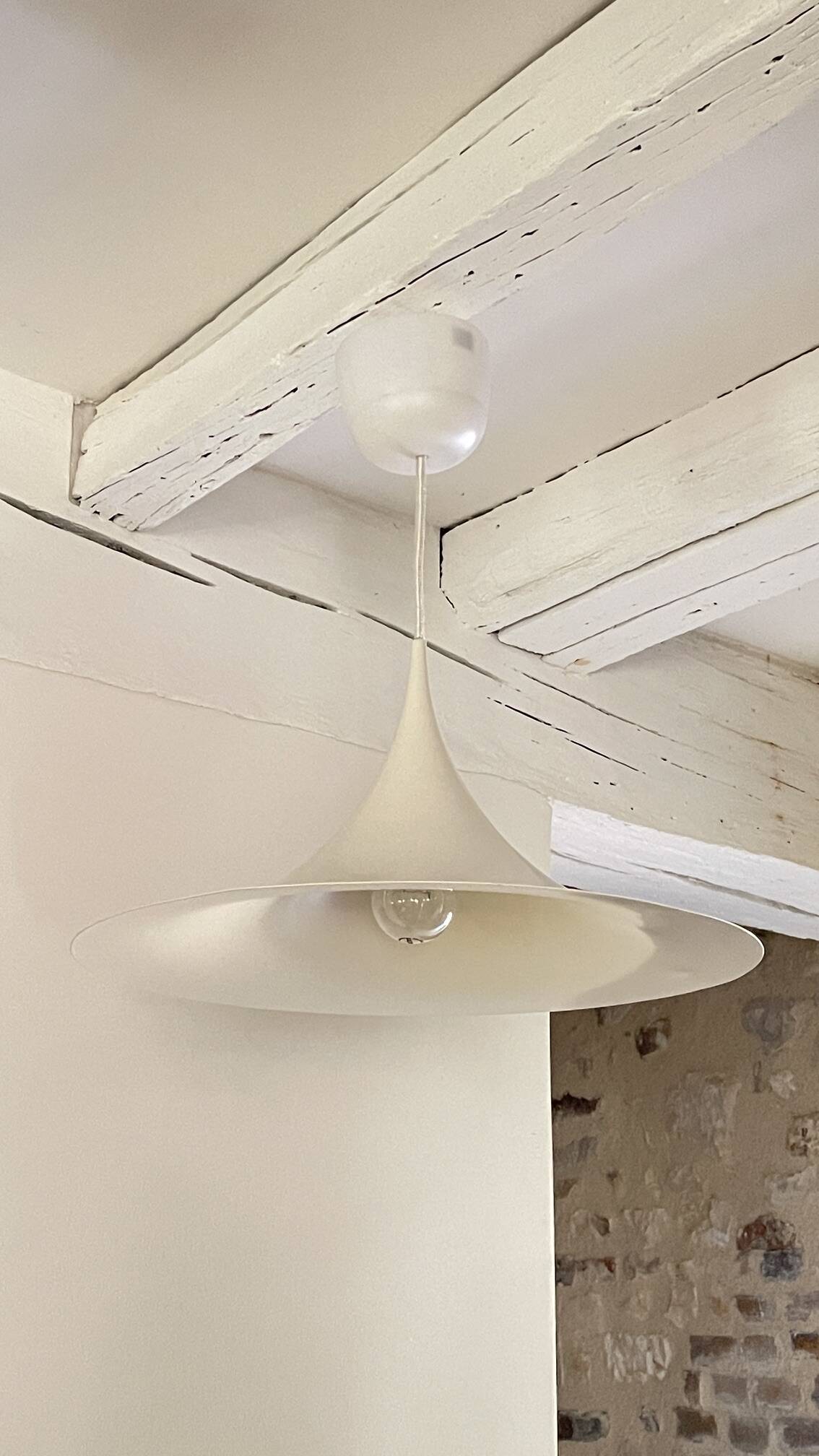 SUSPENSION Fog & Morup Ikea VINTAGE
