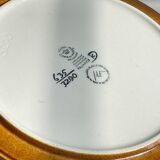 Royal copenhagen ceramic pocket tray by hellen malmer vintage