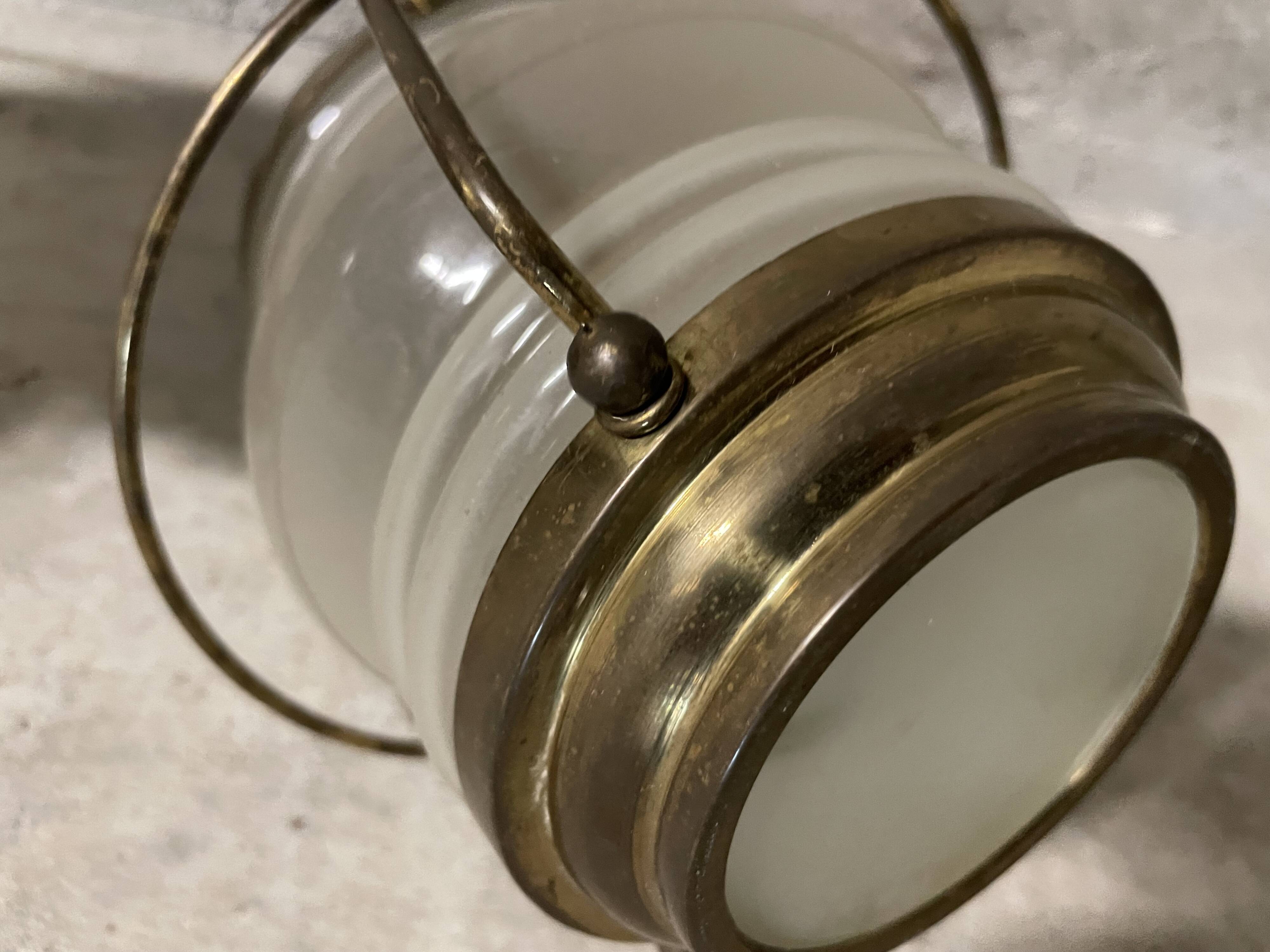 Pair of marine suspensions