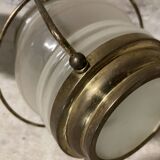 Pair of marine suspensions