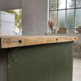 Industrial military storage workbench furniture