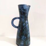 Jacques Blin's pitcher signed "J Blin" 1950