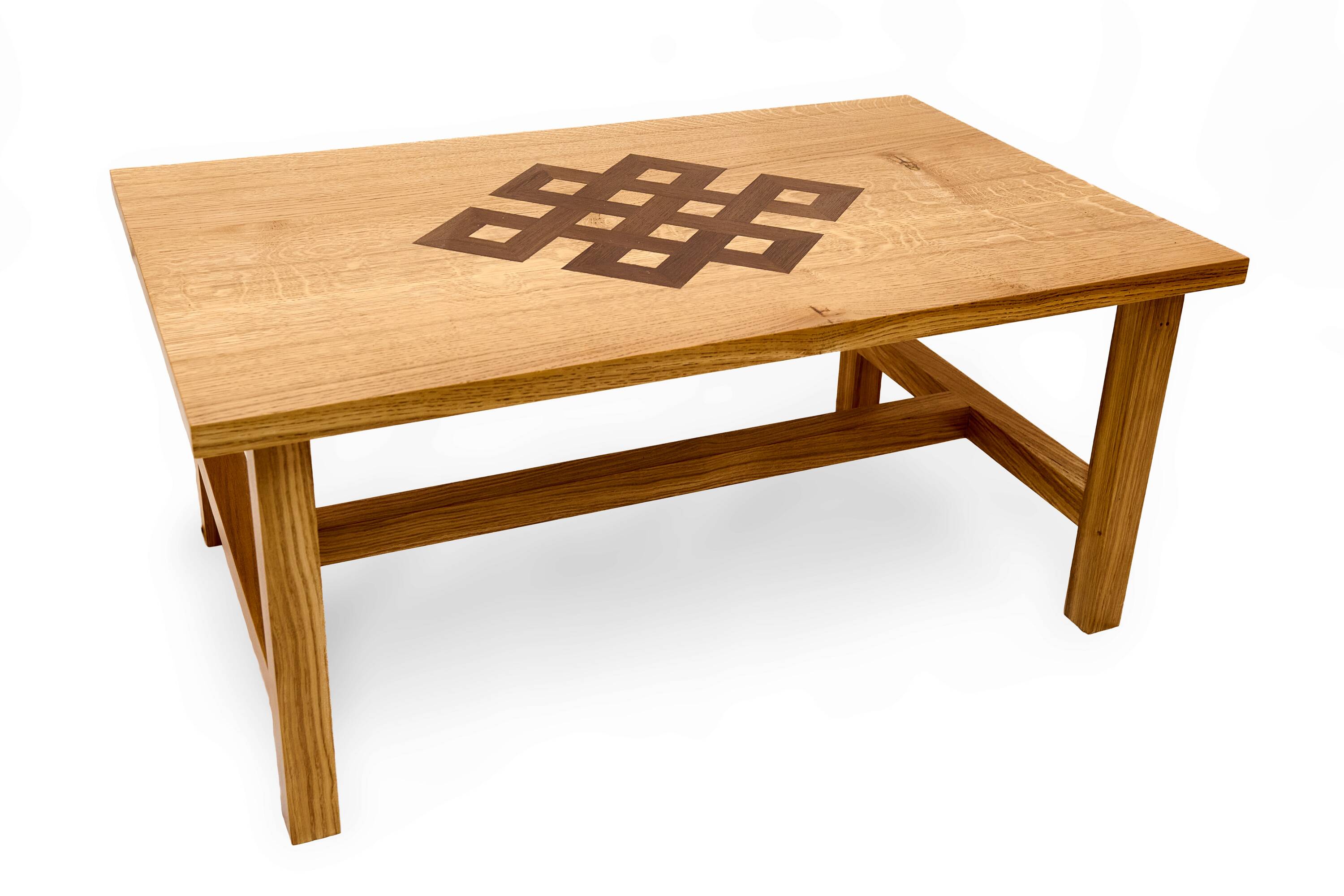 Tibetan Knot Coffee Table