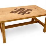 Tibetan Knot Coffee Table