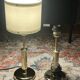 Brass bedside lamp – Le Dauphin France