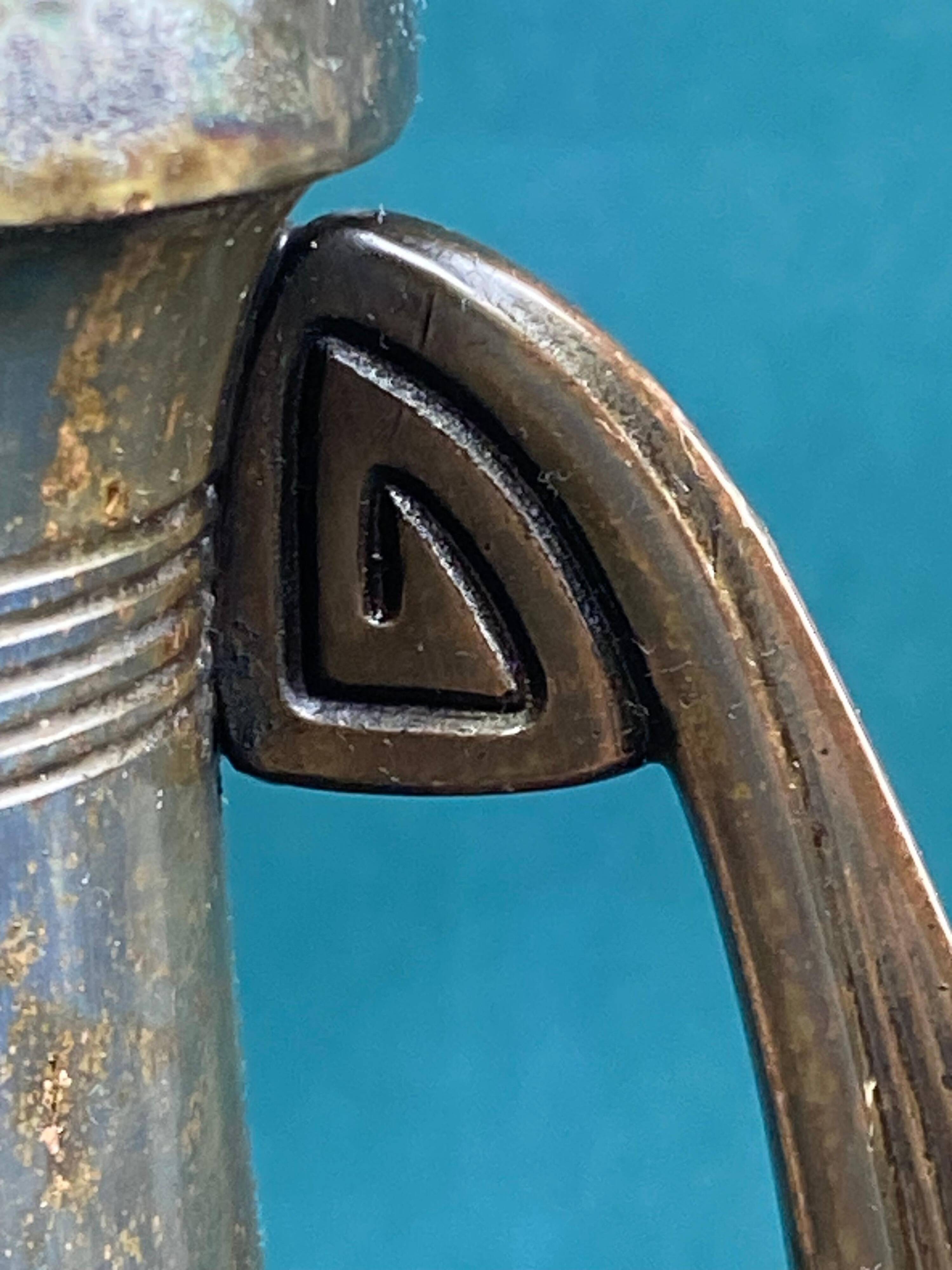 Vases Art Nouveau by Carl Deffner