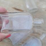 Old medicine bottles