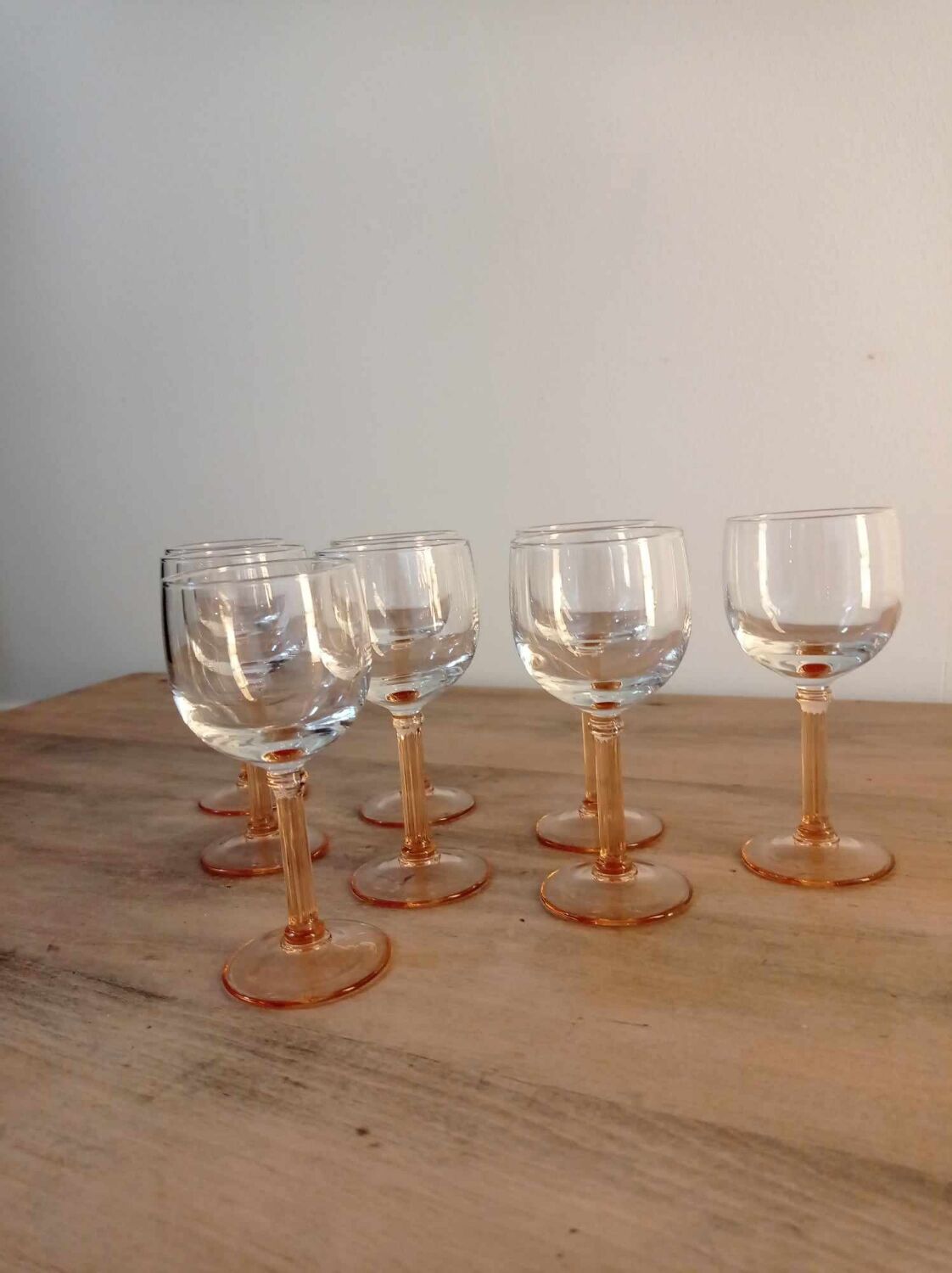 Luminarc Rosaline Glasses