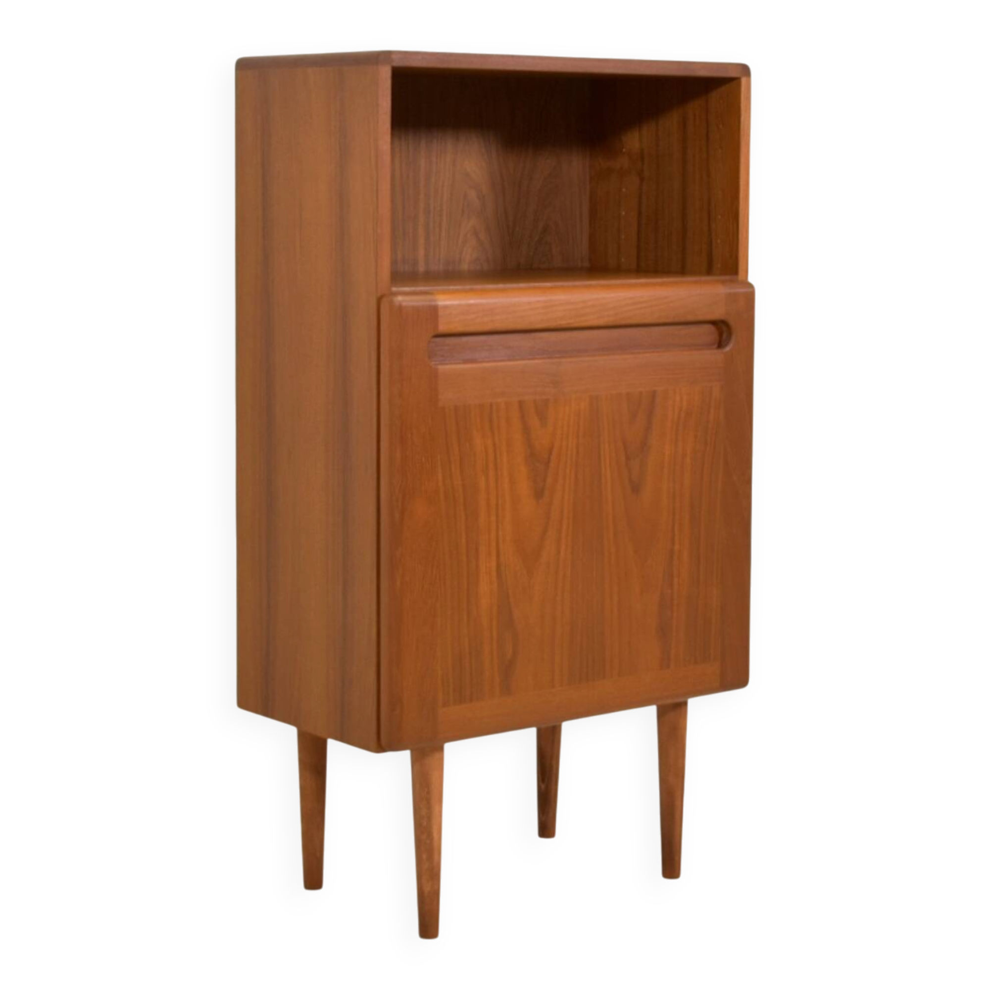 Cabinet by Kollund Møbler Danish teak Scandinavian 1960s  sideboard