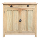 Buffet parisien ancien bois brut