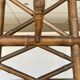 Bamboo coat rack 1930