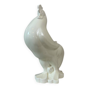Coq en faience Jacques