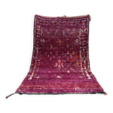 Moroccan carpet - 207 x 321 cm