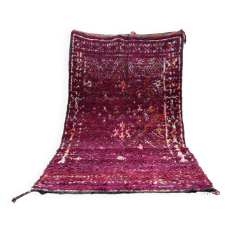 Moroccan carpet - 207 x 321 cm