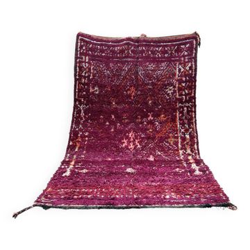 Tapis Marocain - 207 x 321 cm