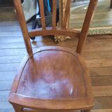 Set of 4 luterma bistro chairs