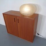 Glass Fibre Table Lamp by André Cazenave for Atelier-A, 1960s