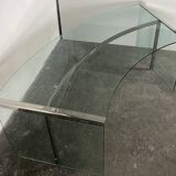 Galotti & Radice desk, President Senior model, 210x106x74, 1970-80