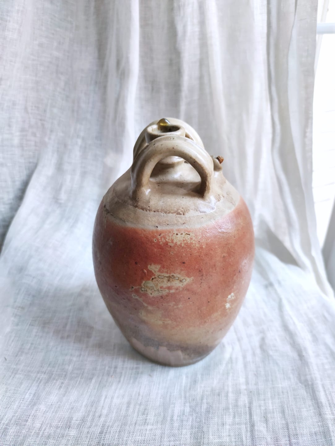 Terracotta Jar