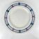 Round plate KG Lunéville "Tolosa", 1910/1920