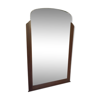 Mirror art deco 128x78cm
