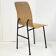 Chaise vintage 1950