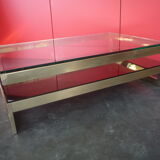 BELGOCHROM golden metal table G