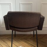 Vintage Pierre Guariche armchair