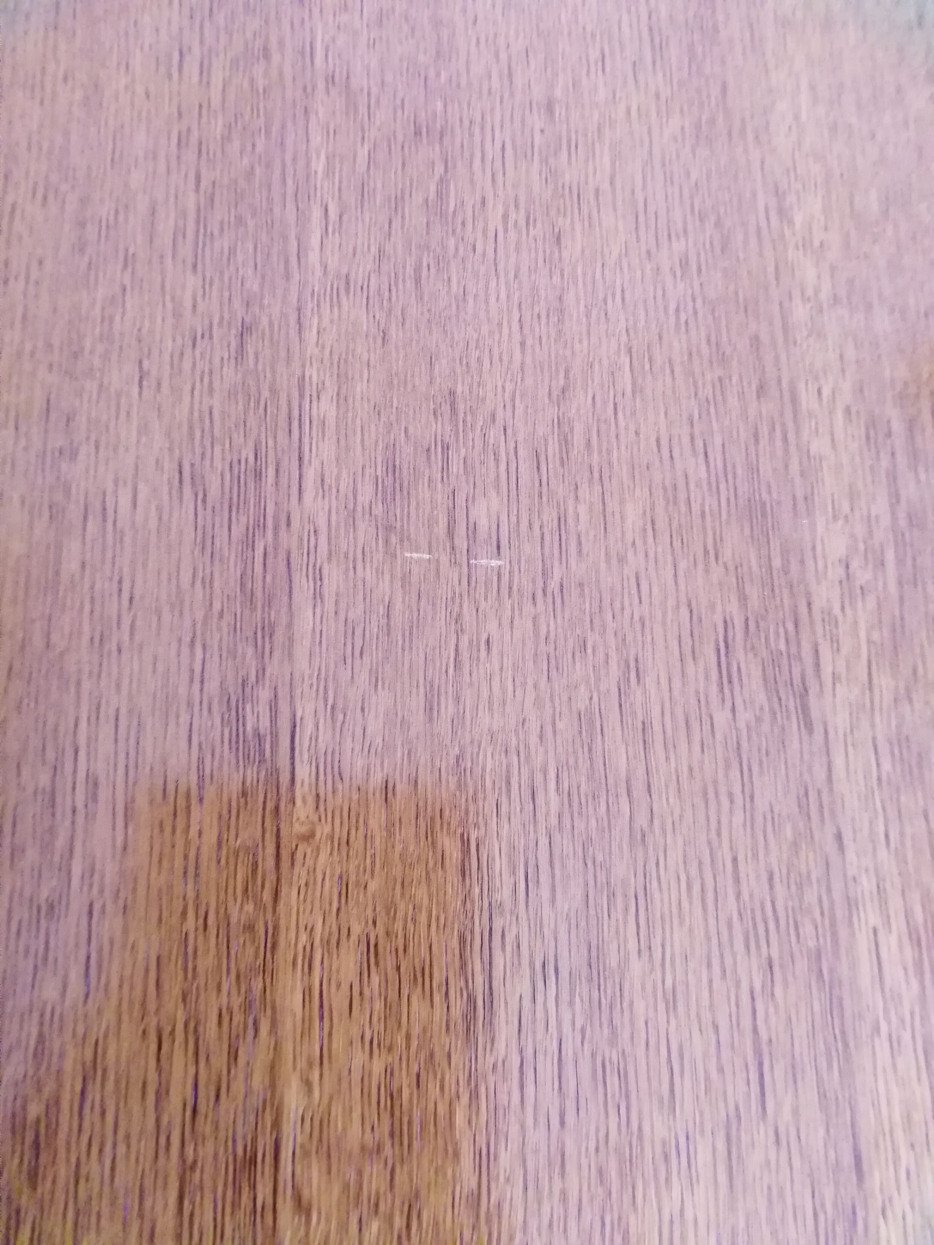 Solid wood dining table