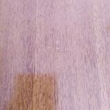 Solid wood dining table