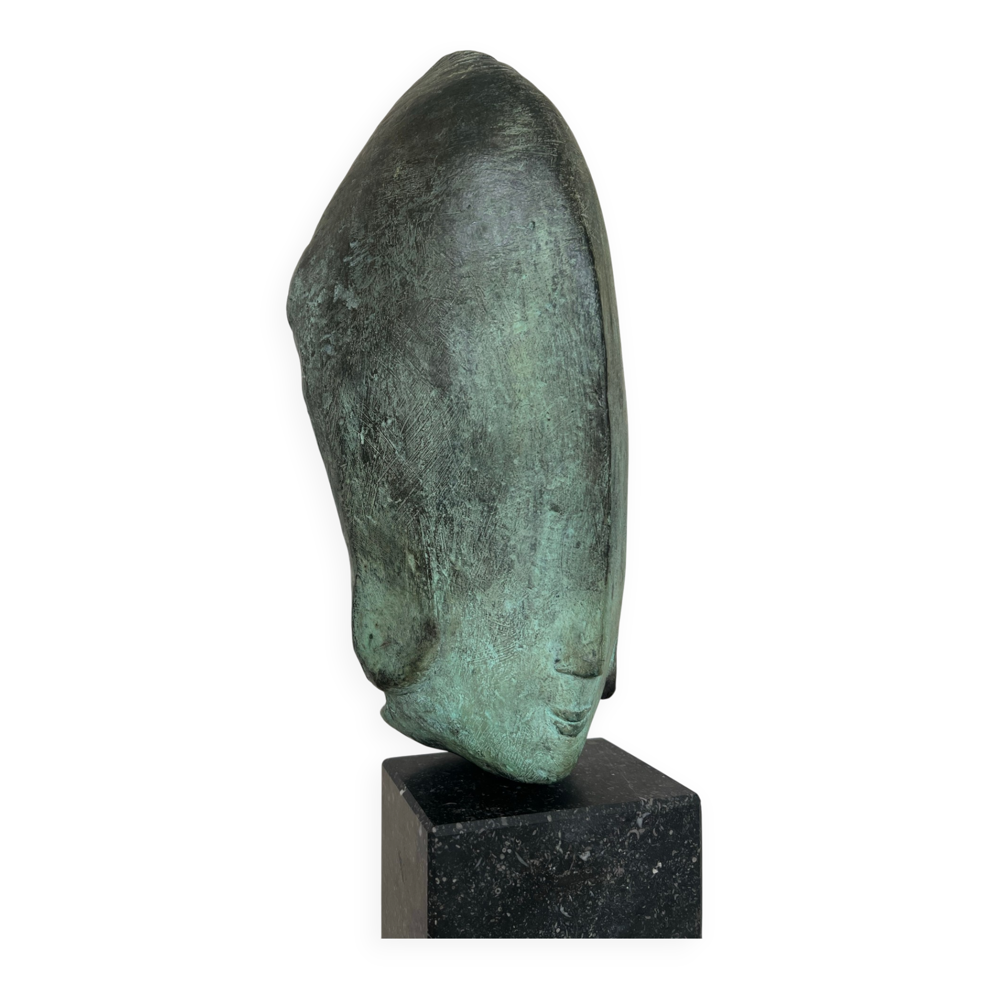 Sculpture monumentale en bronze - Filippa de Boer