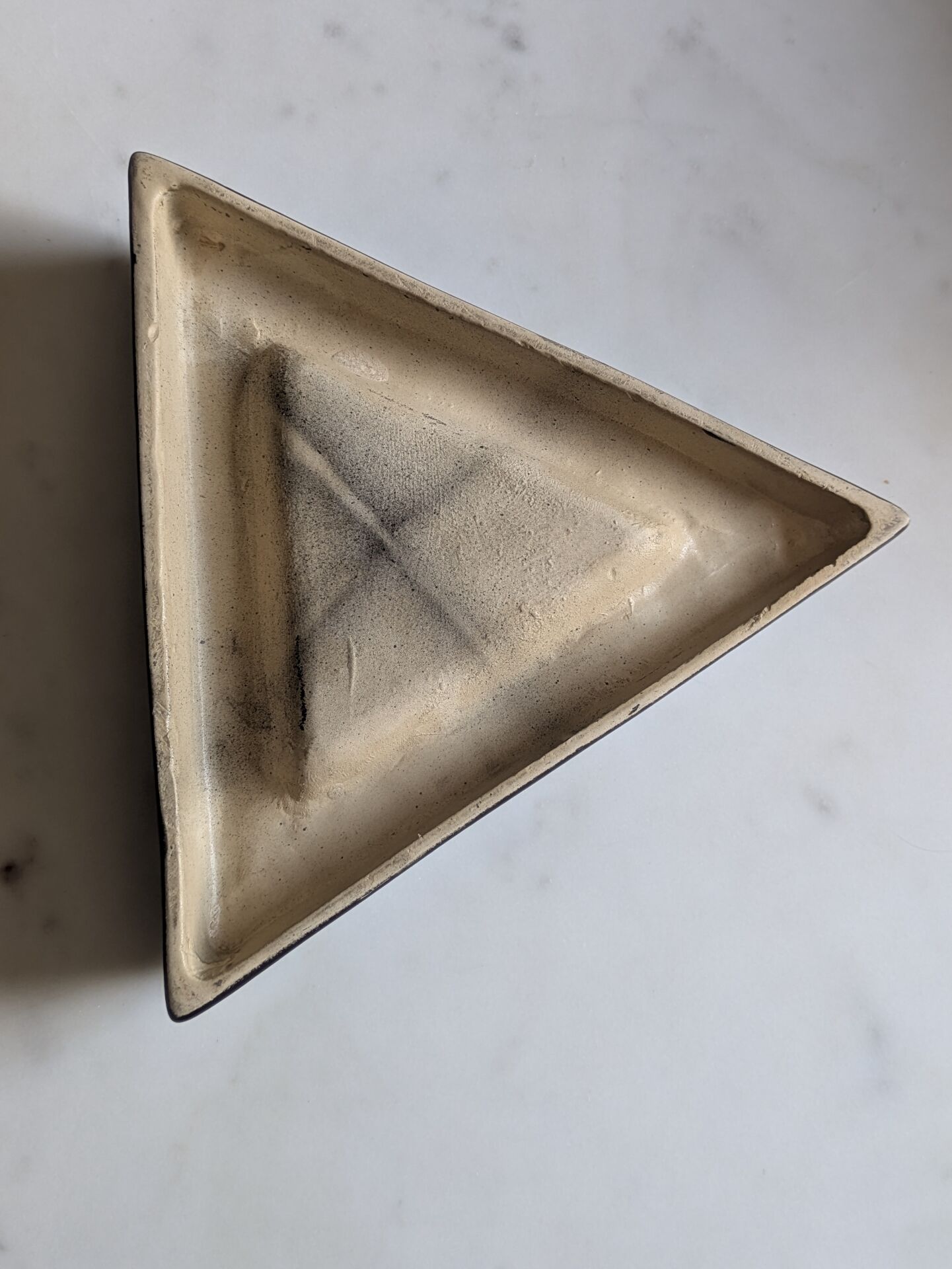 Vintage ashtray from the 70s/80s.